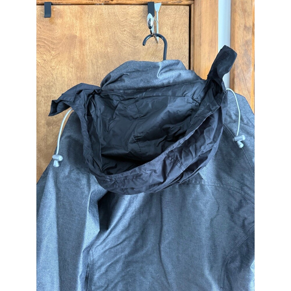 Women’s Marker Ski Jacket Sz. 10 Charcoal - Picture 9 of 11
